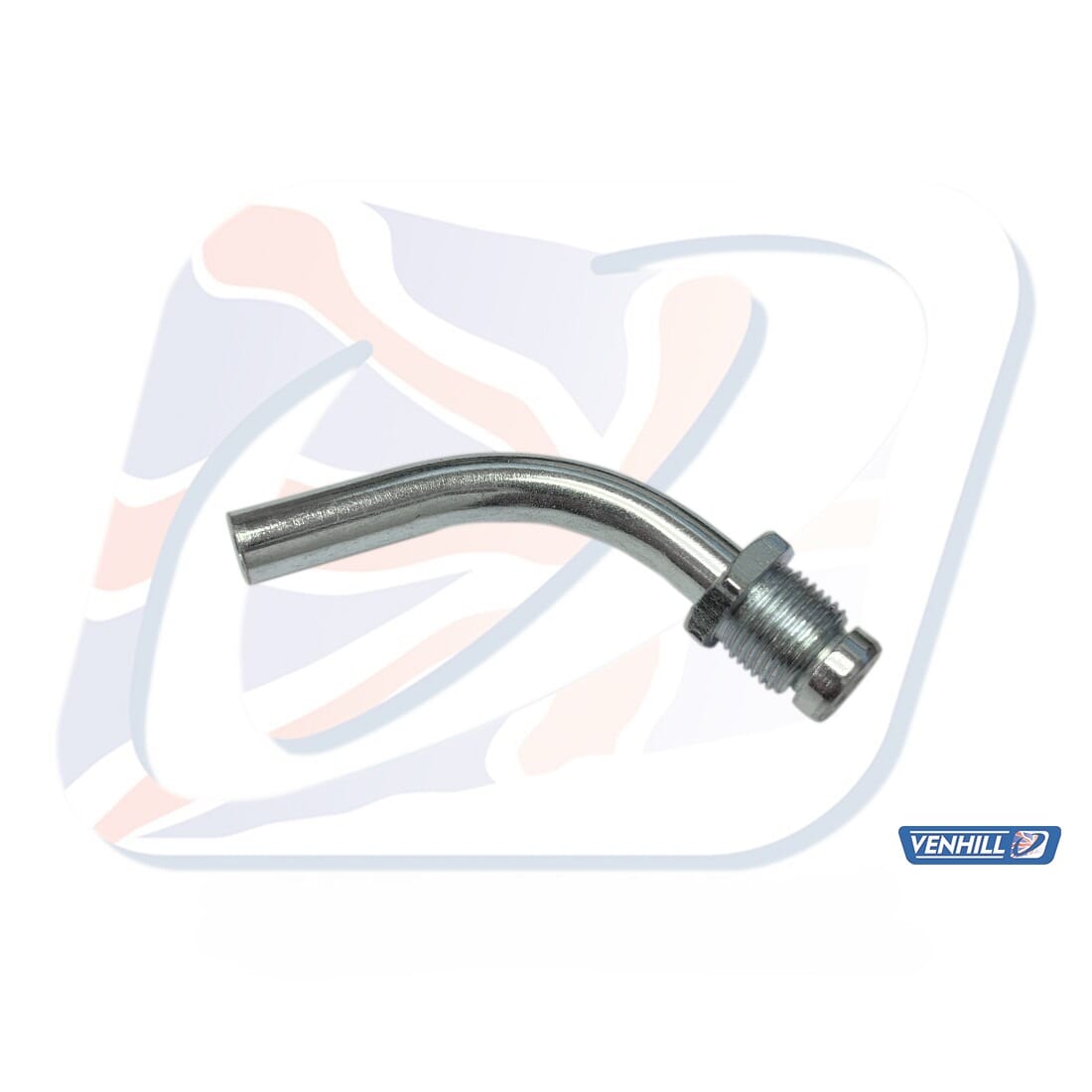 FERRULE BEND HONDA - THROTTLE CLOSE ZINC
