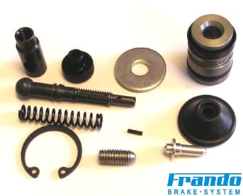 FRANDO PISTON REPAIR KIT, 14mm