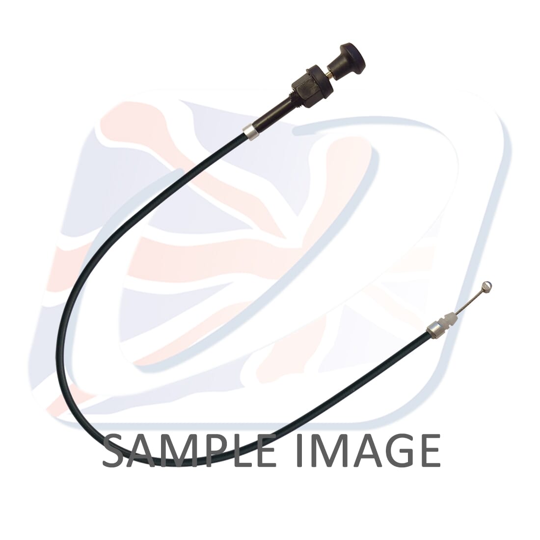 New Choke Cable For Honda GL1000 Goldwing 1975-1979 & GL1100 1980-1982 8 thumbnail image