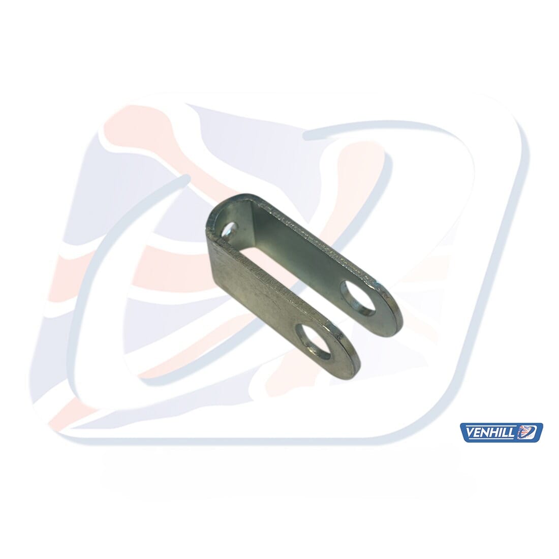 CLEVIS WITH 6.35mm (1/4