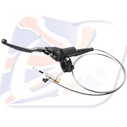 KTM/Hon/Suz/Yam Hymec Clutch Conversion