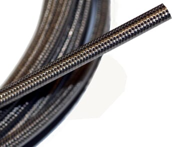 8mm O.D. BRAIDED STAINLESS STEEL CONDUIT