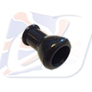 STRAIGHT HONDA CARB BOOT - NEOPRENE
