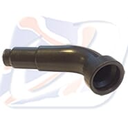 ANGLED HONDA CARB BOOT - NEOPRENE