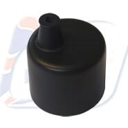 NEOPRENE 47mm IRZ CARBURETTOR BELLOWS