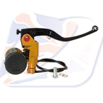 HC3 BRAKE MASTER CYLINDER - 15mm PISTON