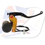 HC3 BRAKE MASTER CYLINDER - 12mm - DOT