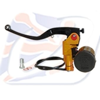 HC3 CLUTCH MASTER CYLINDER - 12mm PISTON