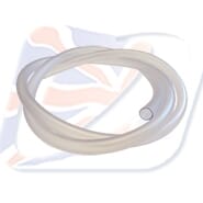 7.5mm x 9.5mm CLEAR FLEXIBLE SLEEVE x1m