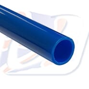 RIGID NYLON TUBE 8mmIDx10mmODx1m, BLUE