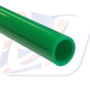 RIGID NYLON TUBE 8mmIDx10mmODx1m, GREEN