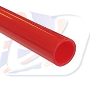 RIGID NYLON TUBE 8mmIDx10mmODx1m, RED