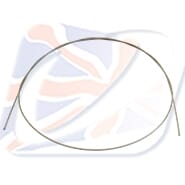 1.5mm 1x19 GALVANISED WIRE STRAND Per M