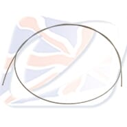 1.5mm 7x7 GALVANISED WIRE ROPE (Per M)