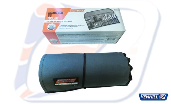 ROADTECH B2 TOOL KIT FOR BMW M/C's