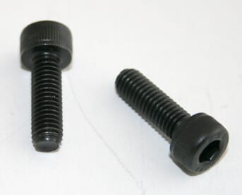 M5 X 16 SOCKET CAP HD. SCREW