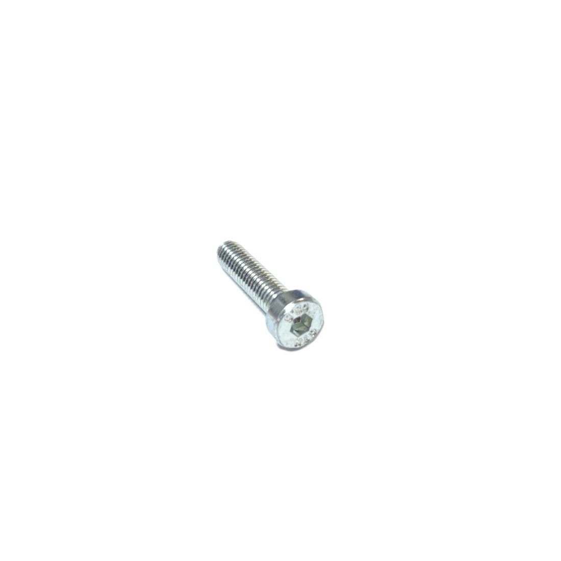 M6 X 1.0 X 20 SOCKET CAP SCREW- ZINC