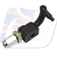 KTM THROTTLE BEND ASSY - FEMALE OPEN