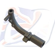 OFF-ROAD THROTTLE BEND - MALE CLOSE