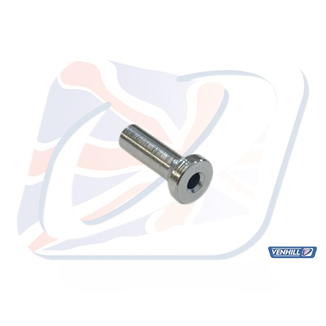 TRUMPET NIPPLE 3.5mm-6.3mm O.D x 12.8mm
