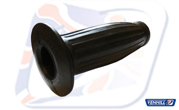 HEAVY DUTY CUSHION GRIP - 25mm I/D