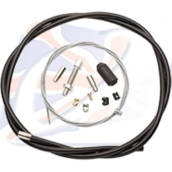 CLASSIC BRITISH CLUTCH CABLE KIT