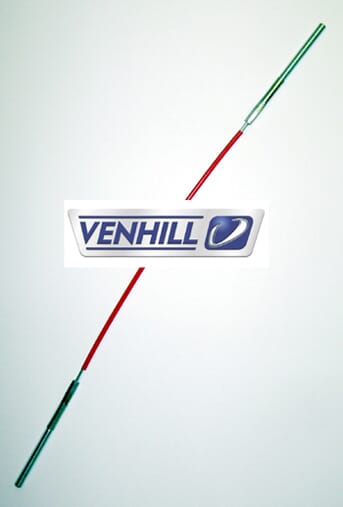 KART PEDAL TO MASTER LINK CABLE-450mm