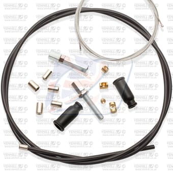 CLASSIC BRITISH SINGLE CARB KIT
