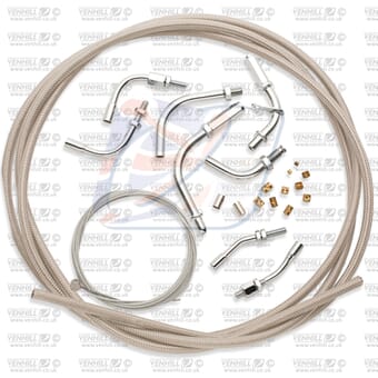Workshop & DIY Throttle Cable Kit - Vehicle Wiring Products Workshop & DIY Throttle Cable Kit - Vehicle Wiring Products