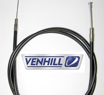 UNI KART BRAKE/THROTTLE/ CLUTCH CABLE