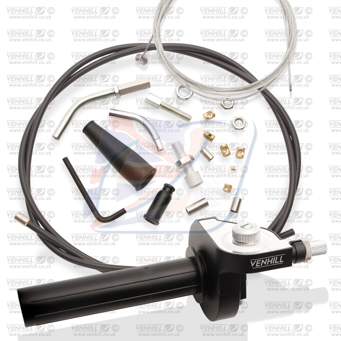 UNIVERSAL FAST ACTION T/GRIP CONV. PULL