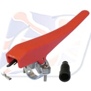ELECTRICAL DEADMAN LEVER & 1 POLE SWITCH
