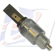 ELECTRICAL 1 POLE SWITCH, OFF AT REST