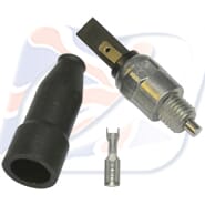 ELECTRICAL 1 POLE SWITCH, OFF AT REST