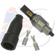 ELECTRICAL 2 POLE SWITCH, OFF AT REST