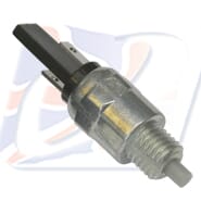 ELECTRICAL 2 POLE SWITCH, ON AT REST