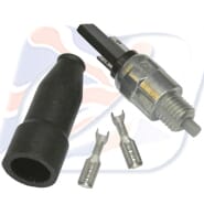 ELECTRICAL 2 POLE SWITCH, ON AT REST