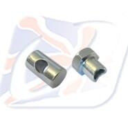 BRAKE STEM 12mm BARREL & CAM NUT