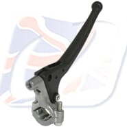 CABLE CONTROL LEVER WITH CLAMP & SCREWS