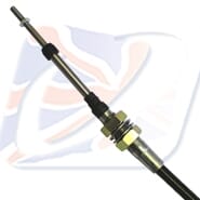 1800mm GEARCHANGE CABLE, 50mm TRAVEL