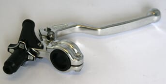 LEVER - CLUTCH  22 or 25mm BARS