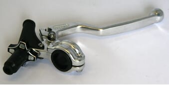 LEVER - CLUTCH  22 or 25mm BARS