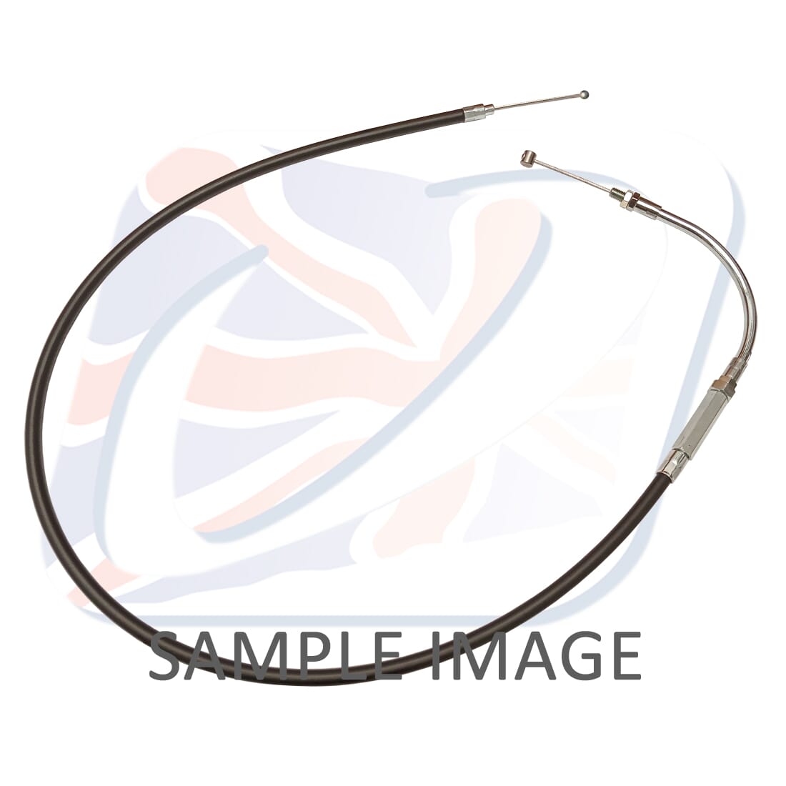 VICTORY MOTORCYCLES CLUTCH CABLE, BLACK