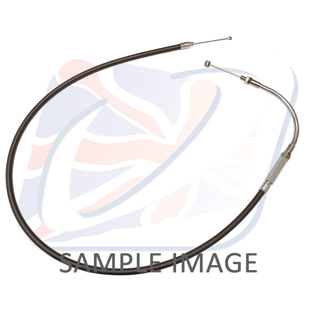 VICTORY MOTORCYCLES CLUTCH CABLE, BLACK