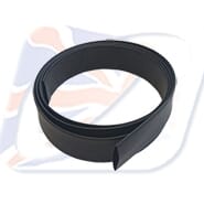 1M LENGTH BLACK ZH POLYOLEFIN HEATSHRINK