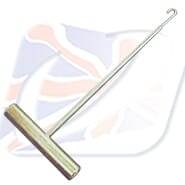 LONG SHANK SPRING HOOK