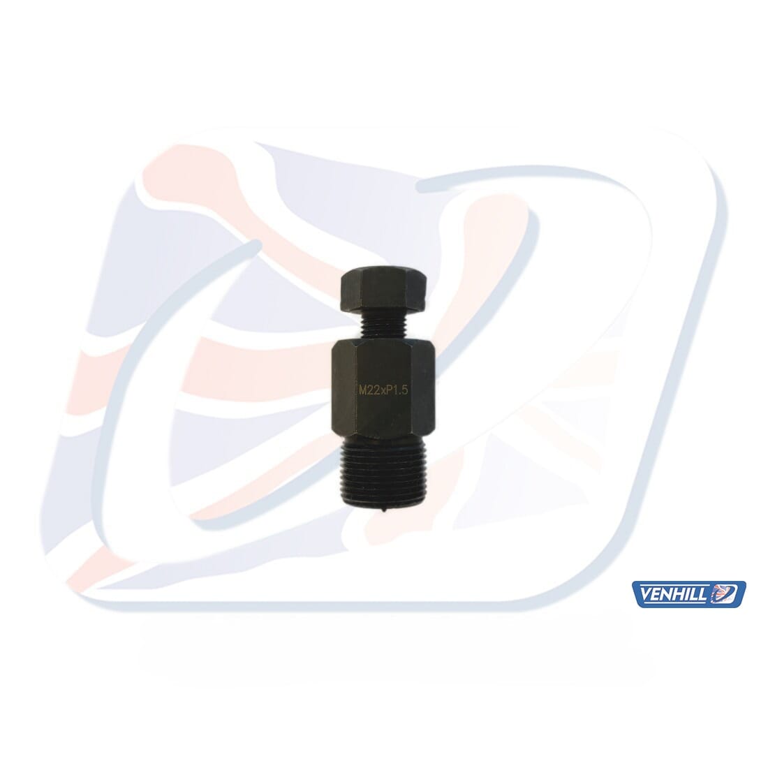 M22 X 1.5 RIGHT HAND FLYWHEEL PULLER