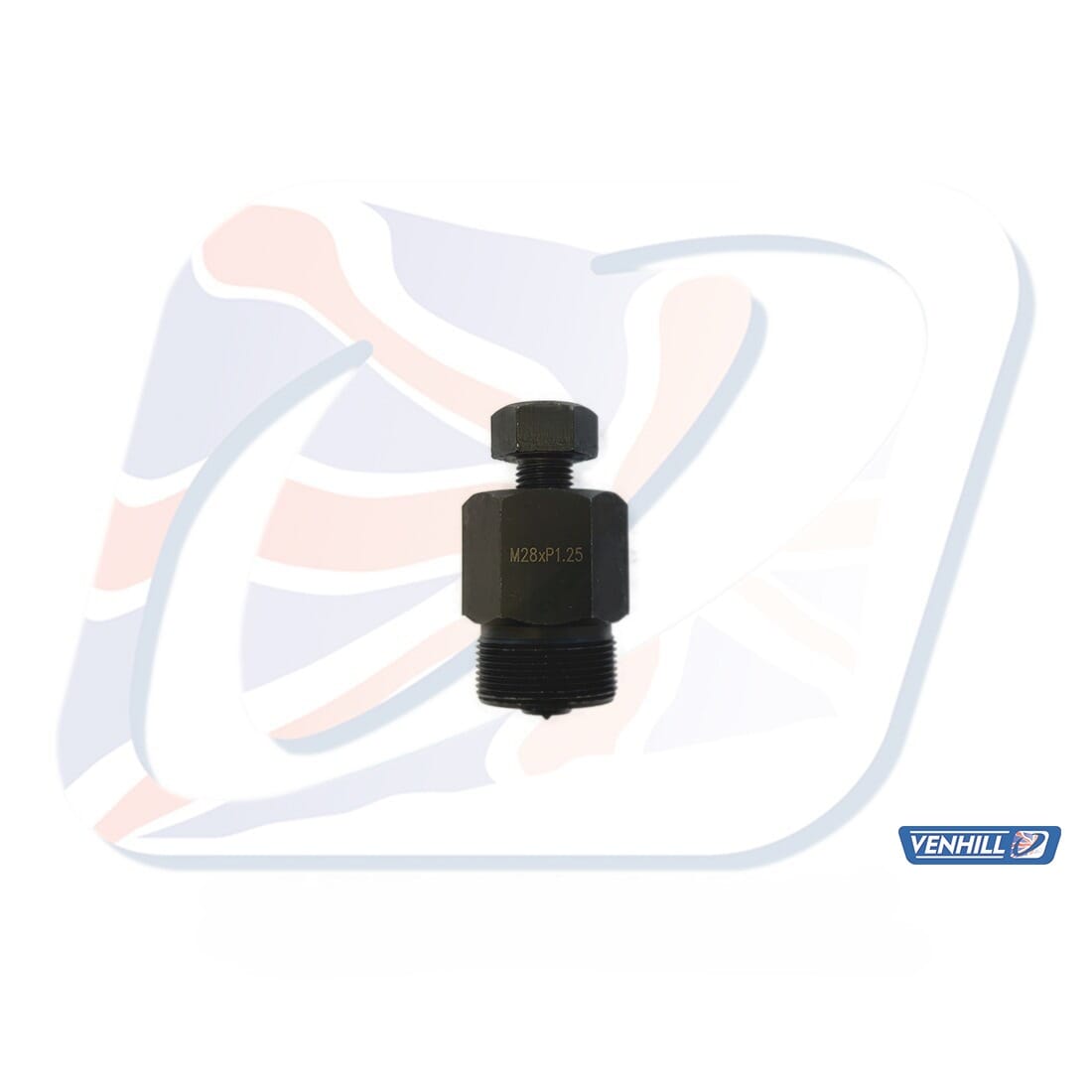 M28 X 1.25 RIGHT HAND FLYWHEEL PULLER