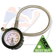 TYRE PRESSURE GAUGE 0-60 P.S.I. Range