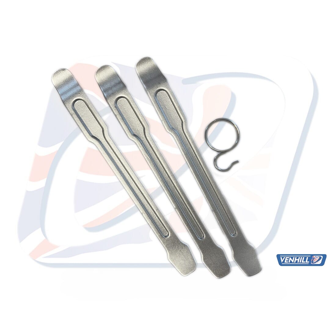 TYRE LEVER SET 200mm (3pcs)